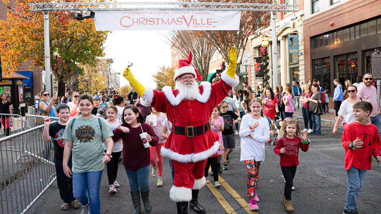 Charlotte Christmas Events